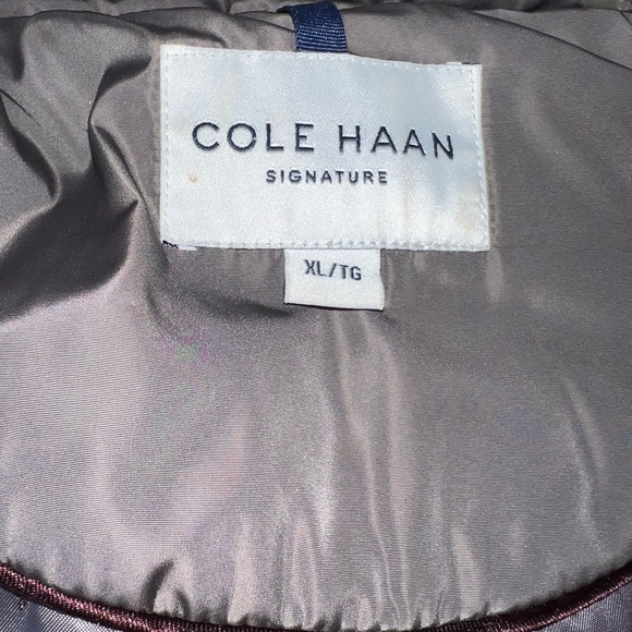 Women’s XL Cole Haahn Signature winter coat - Picture 2 of 4